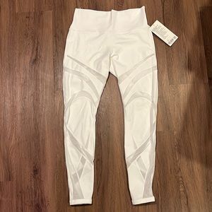 Lululemon Wunder Under HR Tight Mesh - Workout Legging